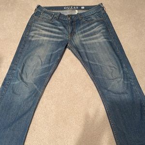 GUESS Los Angeles Men’s Jeans